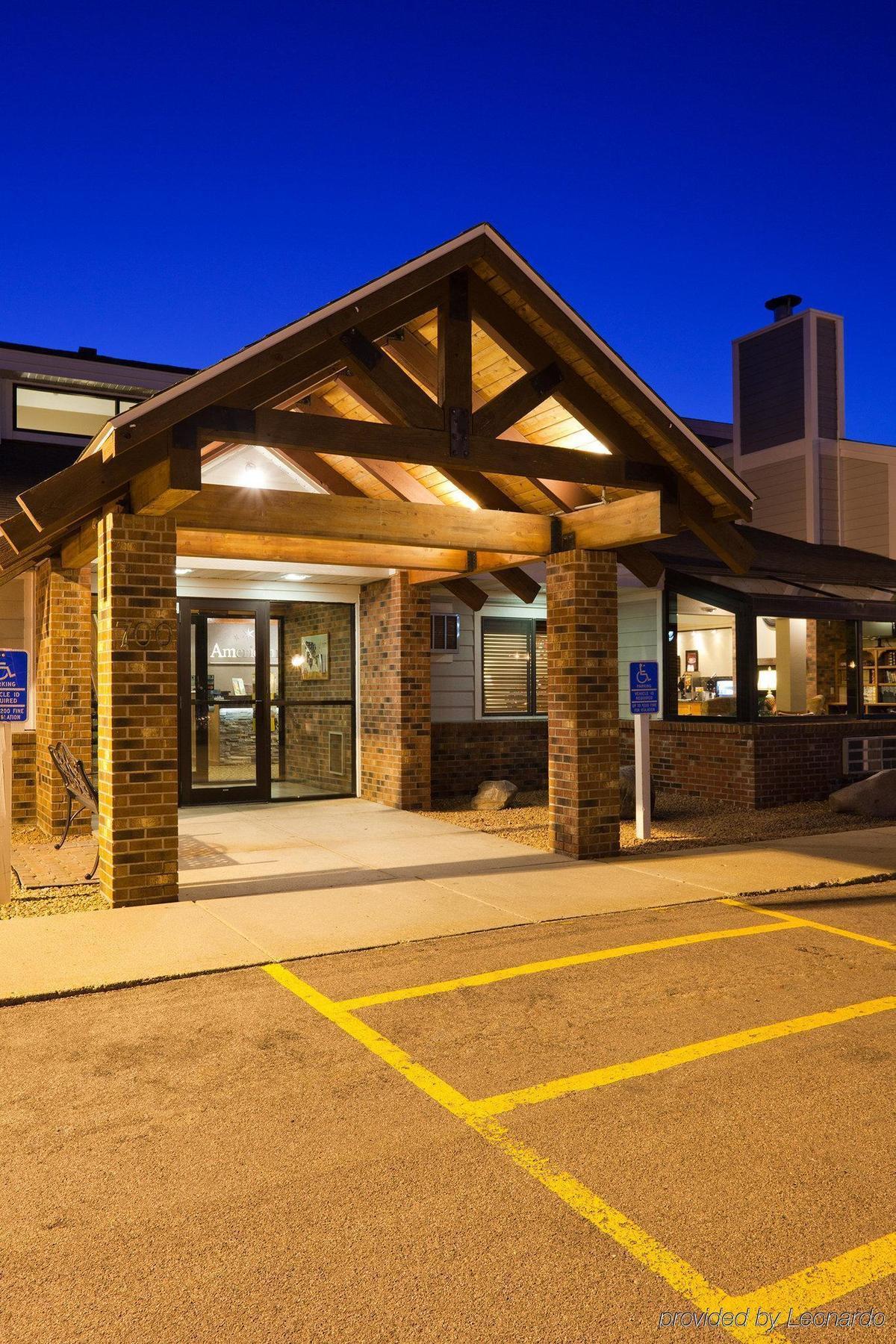 Americinn By Wyndham St. Peter Exterior photo